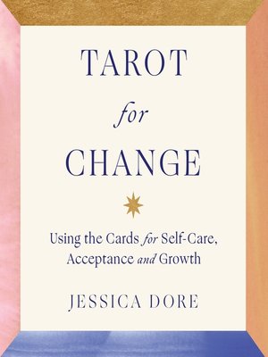 cover image of Tarot for Change
